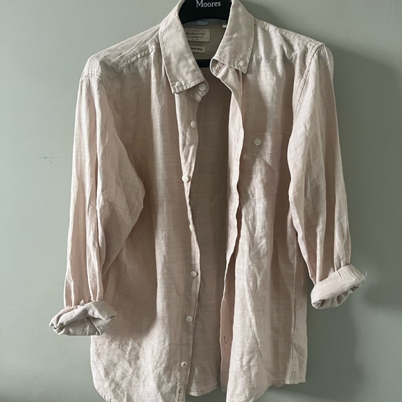 VINTAGE| men’s button down shirt - Picture 1 of 6